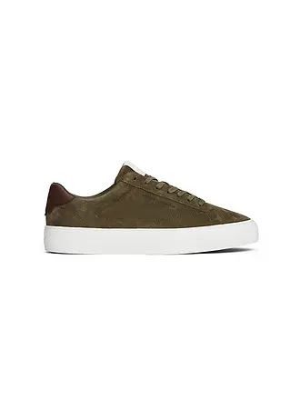 TOMMY HILFIGER | Sneaker | olive
